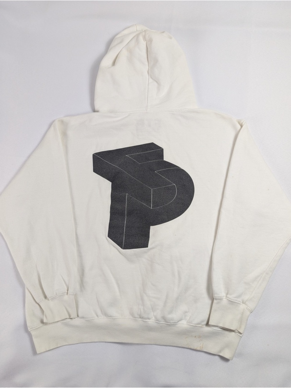 FTP 3D Logo Hoodie Size Large Super Rare Pre-Owned